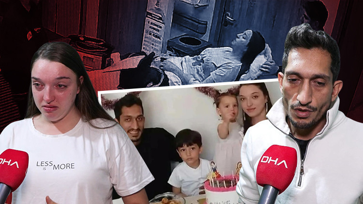 İstanbul'da İki &Ccedil;ocuğun &Ouml;l&uuml;m&uuml;nde Sarı Serum Endişesi! Ebeveynlerin Hikayesi Y&uuml;rekleri Burkuyor | '&Ccedil;ocuklarımın Vefatını Eşime Nasıl S&ouml;yleyeceğim?'