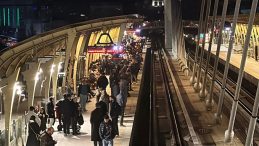 İstanbul'da Metro Arızası! Seferler Aksadı, Duraklarda Yoğunluk Oluştu