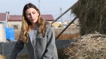 İstanbul'da Modelistlik Yapan Kadın, Devlet Desteği ile K&ouml;y&uuml;ne D&ouml;nerek Yeni Bir Hayat Kurdu