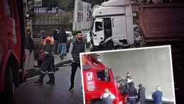 İstanbul'da Yağış Nedeniyle Meydana Gelen Kazalar: İki Feci Kaza, 2 &Ouml;l&uuml;