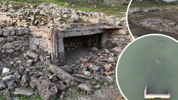 İstanbul'daki Tehlike Daha Belirgin: Havadan G&ouml;r&uuml;nt&uuml;lerle Ortaya &Ccedil;ıktı