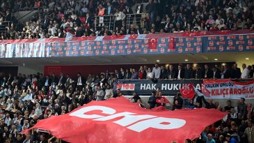 İstinaf Mahkemesi, CHP 38. Olağan Kurultayı ile İstanbul İl Kongresi'ne İlişkin Kararı Usulden Bozdu