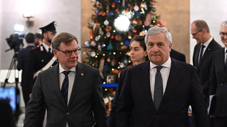 İtalya ve Almanya'dan 'Gazze' &Ccedil;ağrısı