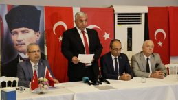 İYİ Parti'den beklenmedik istifalar: Sakarya İl Başkanı ve 6 il&ccedil;e başkanı ayrıldı!