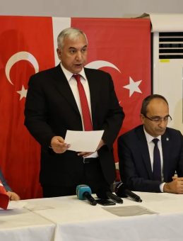 İYİ Parti'den beklenmedik istifalar: Sakarya İl Başkanı ve 6 ilçe başkanı ayrıldı!