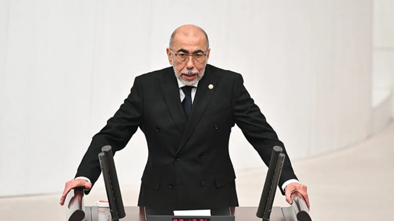 İYİ Partili Çirkin'den Bakan Kurum'a Hatay Teşekkürü