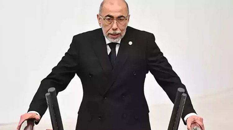 İYİ Partili Vekilden Bakan Kurum'a 'Hatay' Teşekk&uuml;r&uuml;