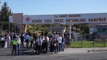 İZBETON 'Kooperatif' Davasında 3. Duruşma Ger&ccedil;ekleşti