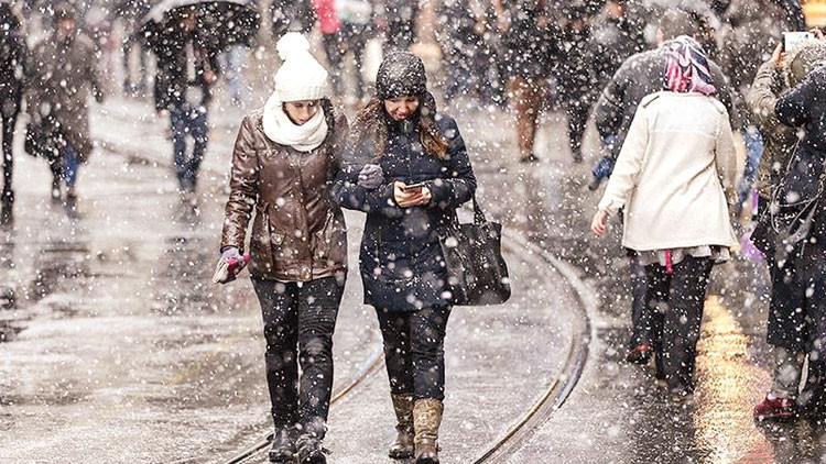 İzlanda Soğukları Kapıda