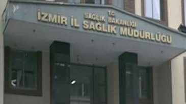 İzmir İl Sağlık M&uuml;d&uuml;rl&uuml;ğ&uuml; Hard Disk &Ccedil;alınması İddialarına Yanıt Verdi