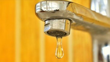 İzmir'in İki İlçesinde 24 Saat Süren Su Kesintisi