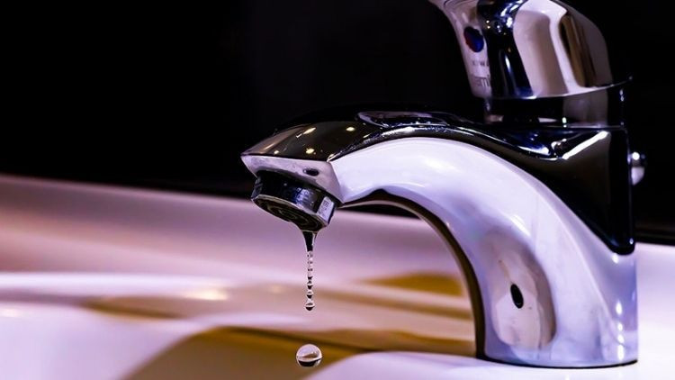 İzmir'de 24 Saat S&uuml;recek Su Kesintisi!