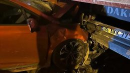 İzmir'de Kahreden Kaza: Uygulamadan Ka&ccedil;an Ara&ccedil;, 17 Yaşındaki Furkan'ı Hayatından Etti!