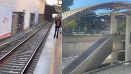 İzmir'de Metro Arızası: Yolcular Tahliye Edildi, Seferler Durduruldu