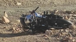 İzmirli Motosiklet S&uuml;r&uuml;c&uuml;s&uuml; Demirci Yolunda Hayatını Kaybetti