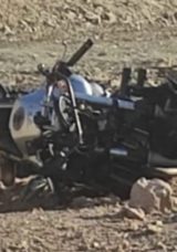 İzmirli Motosiklet S&uuml;r&uuml;c&uuml;s&uuml; Demirci Yolunda Hayatını Kaybetti