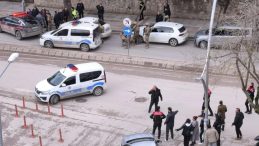 İzmit'te Taksi Durağındaki Silahlı Kriz, Ş&uuml;pheli Adliyeye Sevk Edildi