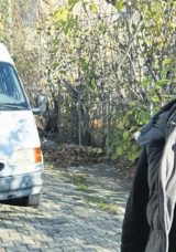 Jandarma'dan Şehit Babasına Anlamlı Ziyaret