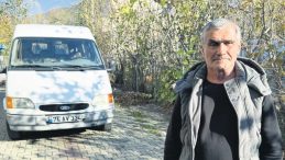 Jandarma'dan Şehit Babasına Anlamlı Ziyaret