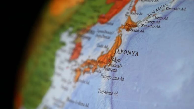 Japonya'da 6,7 Şiddetinde Deprem Ger&ccedil;ekleşti