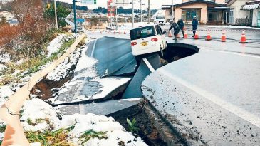 Japonya&rsquo;da Mega Deprem Uyarısı