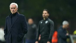 Jose Mourinholu Benfica, Braga ile Berabere Kaldı!