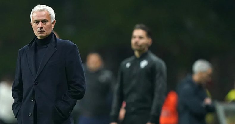 Jose Mourinholu Benfica, Braga ile Berabere Kaldı!