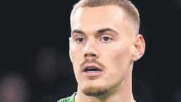 J&ouml;rgensen Beşiktaş'a Gelmeyi İstiyor