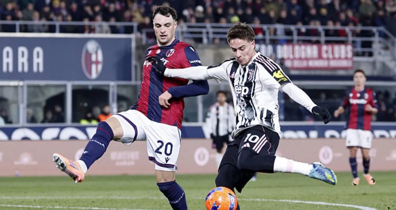 Juventus, Kenan Yıldız’ın Asistiyle Galip Geldi