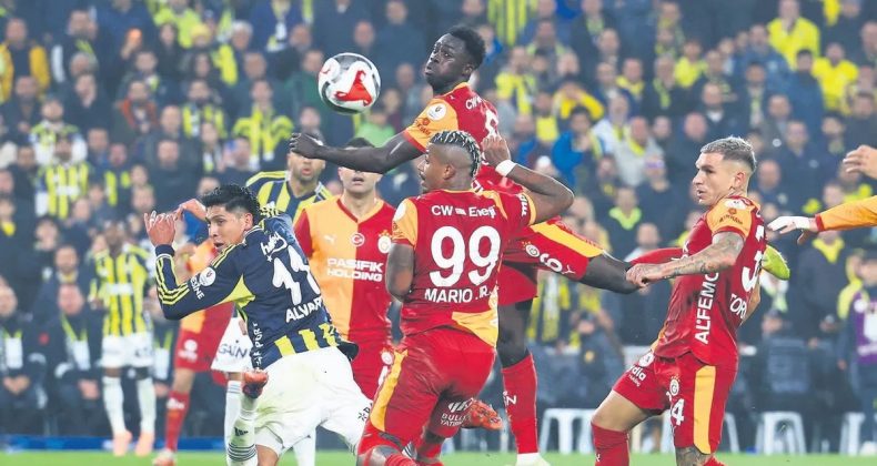 Kadık&ouml;y Mercek Altında