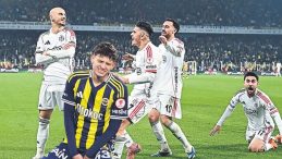 Kadık&ouml;y'de Cerny Pen&ccedil;esi!