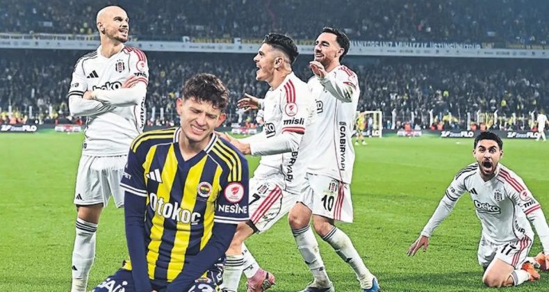 Kadık&ouml;y'de Cerny Pen&ccedil;esi!