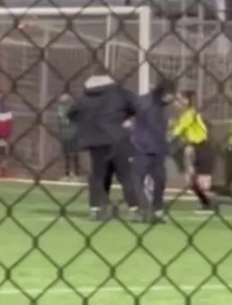 Kadın Hakeme Şiddet Olayında Son Gelişmeler! Antrenör Tutuklandı…