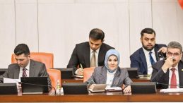 Kadına Şiddette Duruşumuz Net