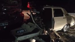 Kahramanmaraş'ta Feci Kaza: 2 Kişi Hayatını Kaybetti