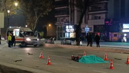 Kahramanmaraş'ta Korkun&ccedil; Trafik Kazası: 22 Yaşındaki Mislina Hayatını Kaybetti!