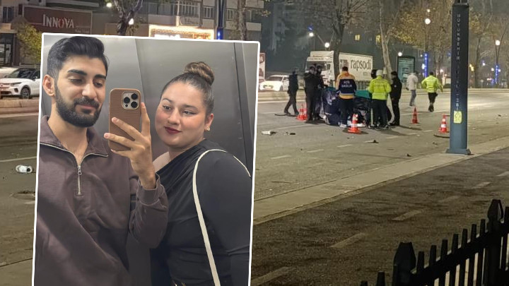 Kahramanmaraş'ta Otomobil Motosiklete &Ccedil;arptı: 1 Kişi Hayatını Kaybetti, 1 Kişi Ağır Yaralı