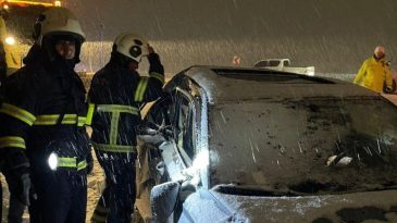 Kahreden olay&hellip; Kalp ameliyatı oldu, taburcu olduğu g&uuml;n kazada hayatını kaybetti