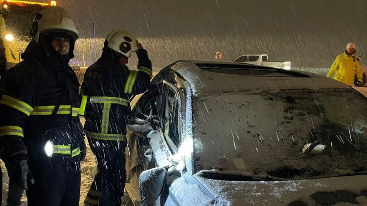Kahreden olay&hellip; Kalp ameliyatı oldu, taburcu olduğu g&uuml;n kazada hayatını kaybetti