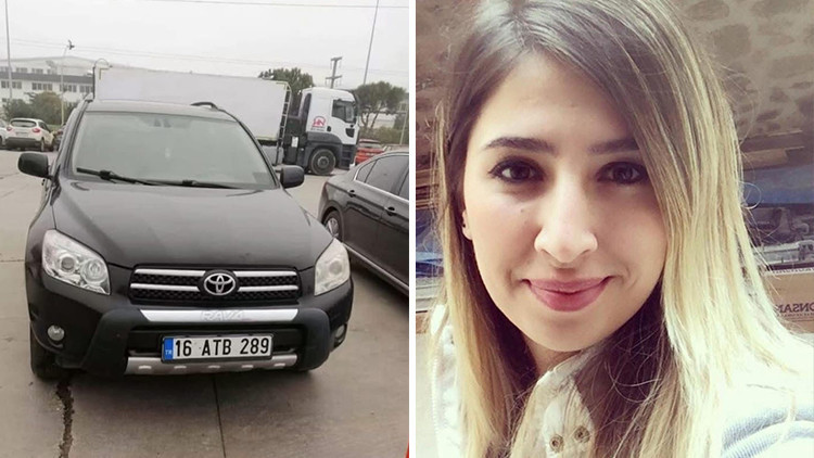 Kampta Tartıştığı Sevgilisi Kayıp Olarak Aranıyor