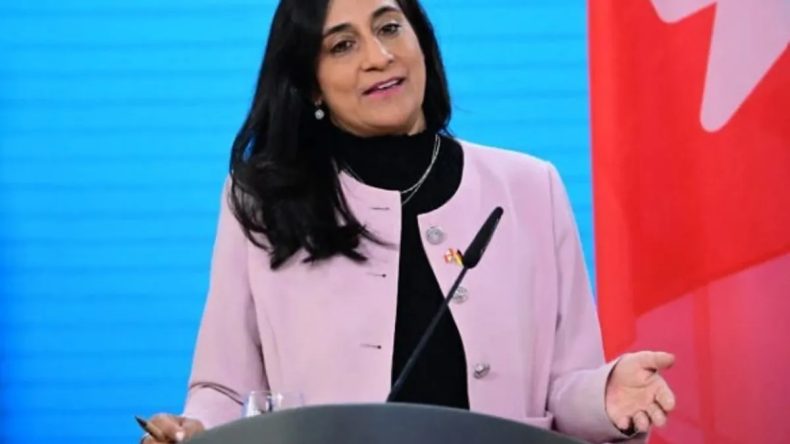 Kanada’dan İran’a Yeni Yaptırım Hamlesi: 4 Üst Düzey Yetkili Hedefte