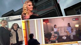 Kanal D'de Konuşma! Koordinat&ouml;r Tunaboylu, Tuğyan ve Sultan Nur'un R&ouml;portajındaki Tuhaflıkları Anlattı