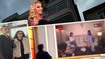 Kanal D'de Konuşma! Koordinat&ouml;r Tunaboylu, Tuğyan ve Sultan Nur'un R&ouml;portajındaki Tuhaflıkları Anlattı