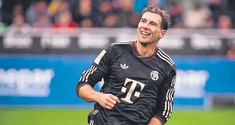 Kanarya&rsquo;ya Alman Panzeri!