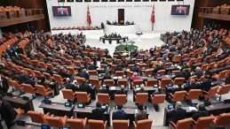 Kanun Teklifi TBMM Genel Kurulunda! 4 Madde Daha Kabul Edildi