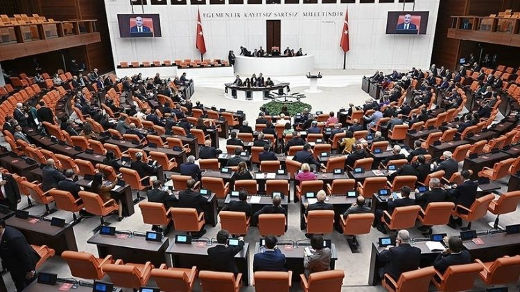 Kanun Teklifi TBMM Genel Kurulunda! 4 Madde Daha Kabul Edildi