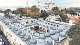 Kanuni’nin Şifa Mirası Yeniden Hayat Buluyor