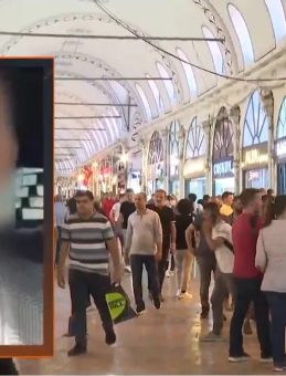 Kapalı&ccedil;arşı'da 50 Milyon Dolarlık Dolandırıcılık Skandalı! 40 Yıllık Arkadaşlar Mağdur Oldu