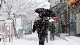 Kar Sevenlerin Keyfini &Ccedil;ıkaracağı B&uuml;y&uuml;leyici Manzaralar!