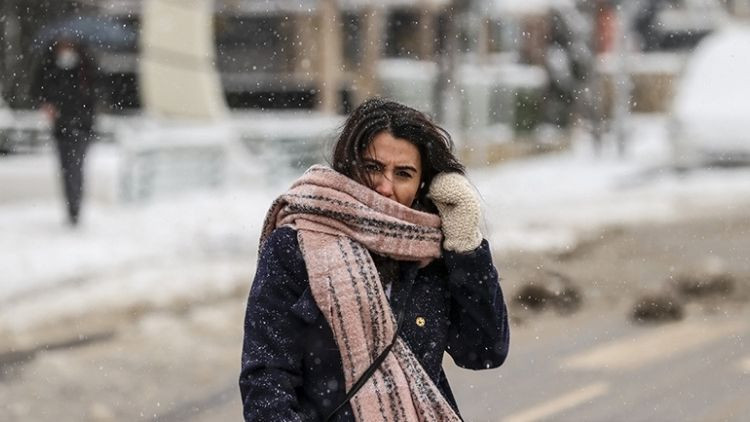 Kar ve yağış geliyor&hellip; Meteorolojiden soğuk hava uyarısı: Sıcaklık eksi değerlere d&uuml;şecek